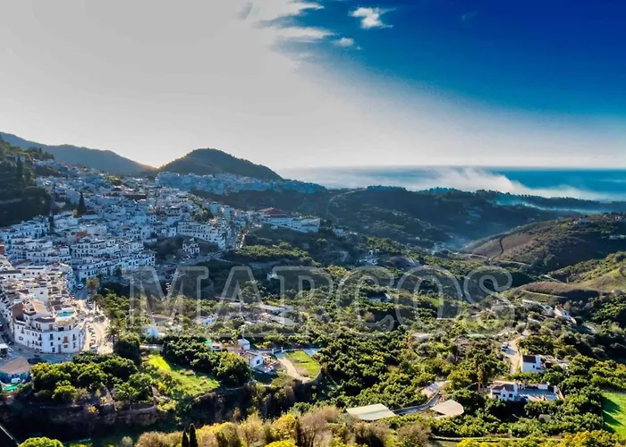 Διαμέρισμα Calaceite Sunset Views Torrox