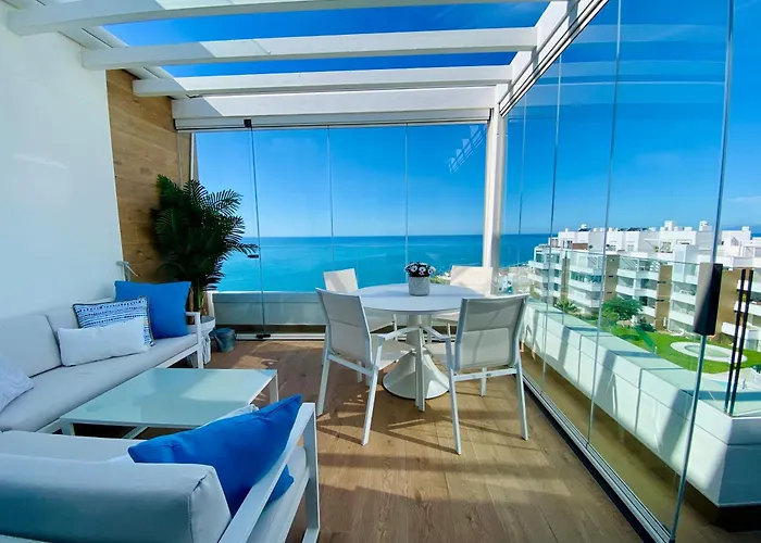 Διαμέρισμα Calaceite Sunset Views Torrox