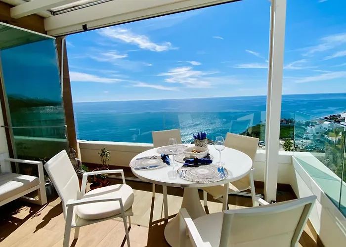 Διαμέρισμα Calaceite Sunset Views *